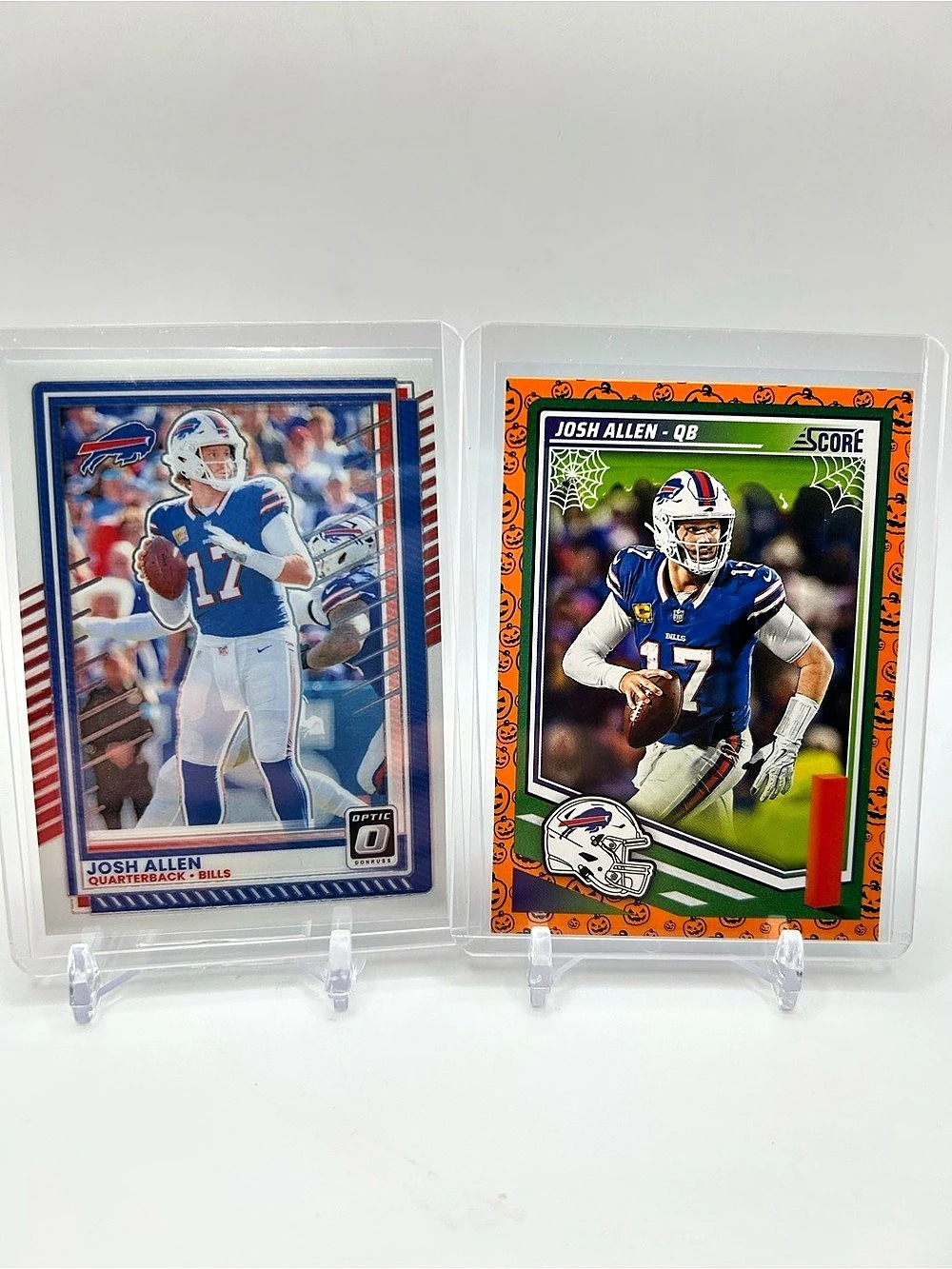 Josh Allen Panini 2025 Football Cards 🏈